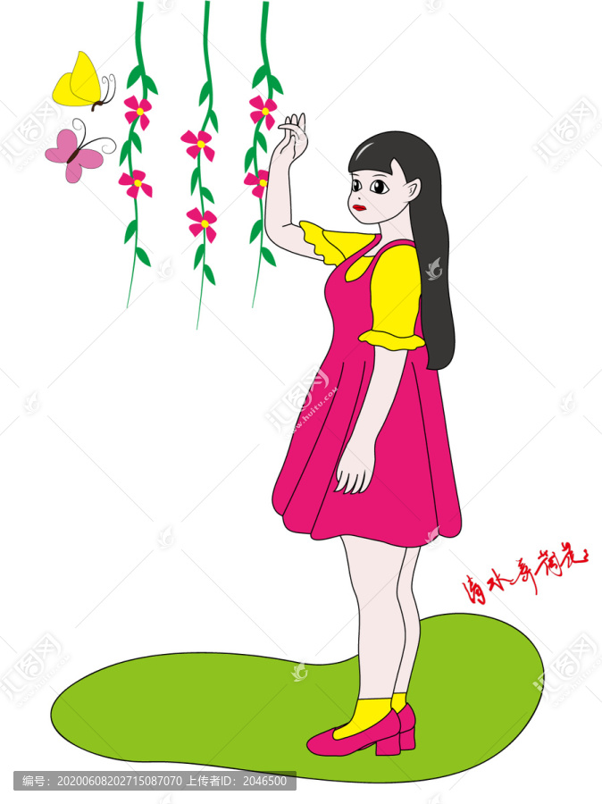 美少女
