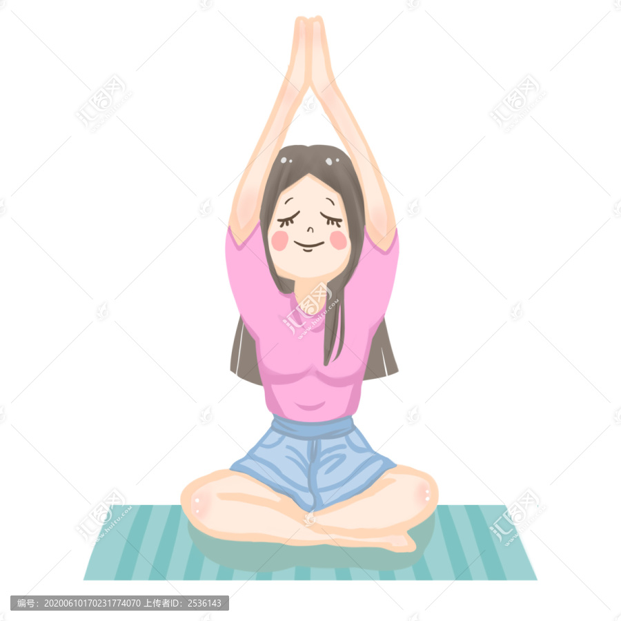 健身運(yùn)動(dòng)女性