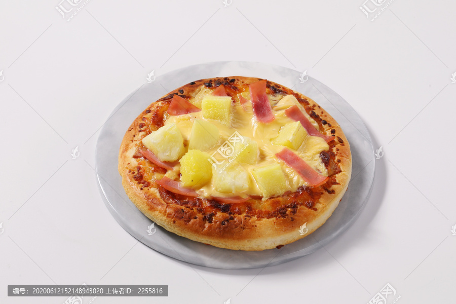 菠萝披萨