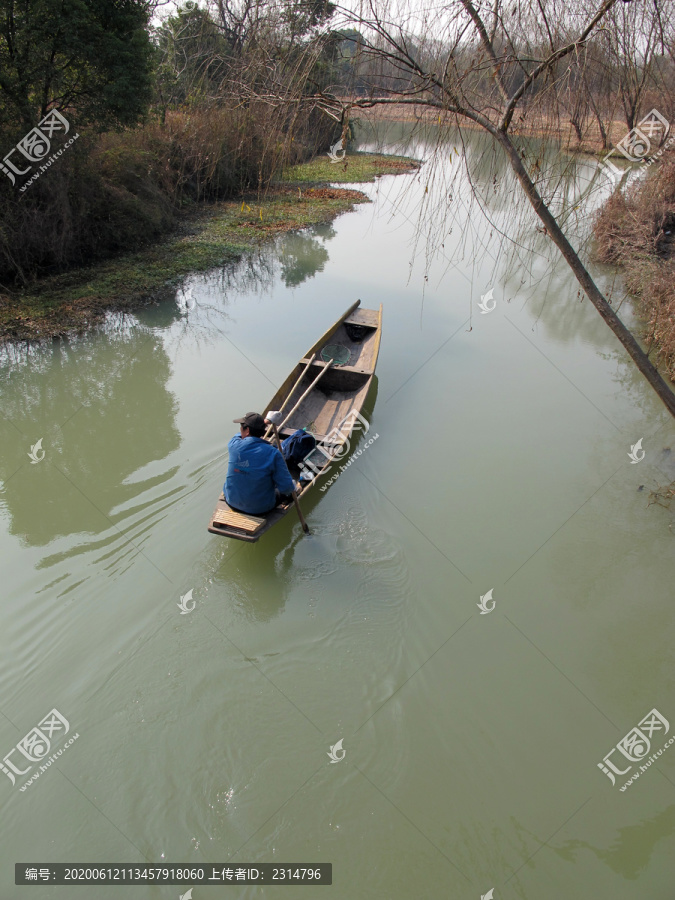 西溪湿地