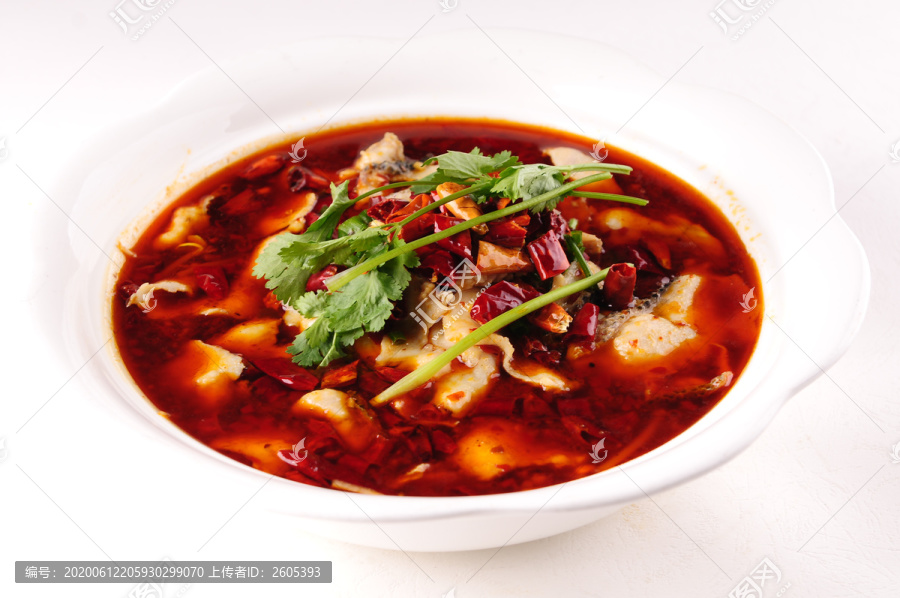 水煮黑魚片