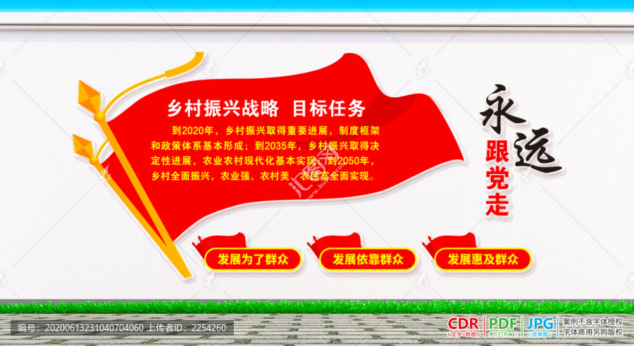 鄉(xiāng)村振興戰(zhàn)略目標(biāo)任務(wù)
