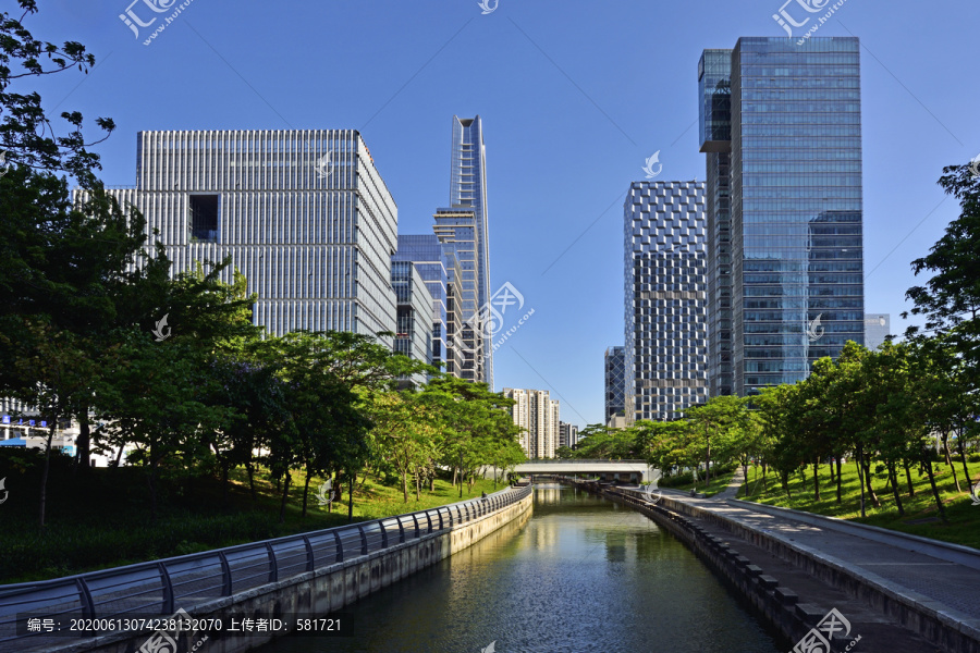 深圳后海总部基地