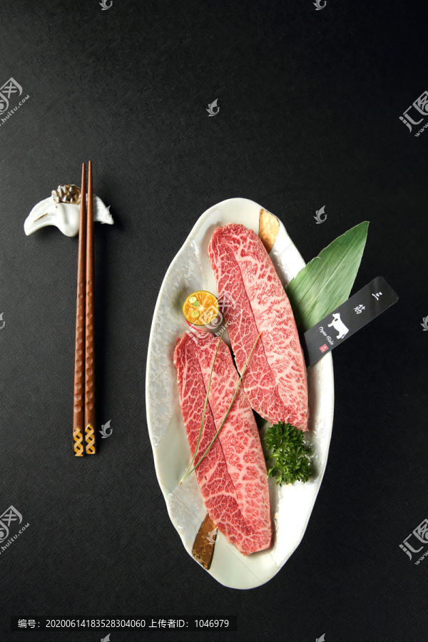 日式烤肉三筋