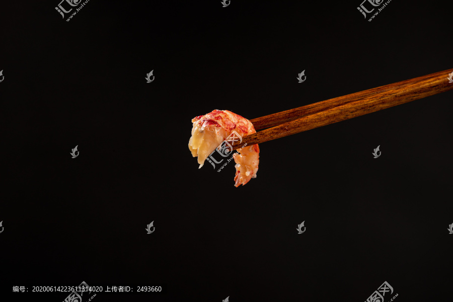 美食小龙虾虾仁虾肉