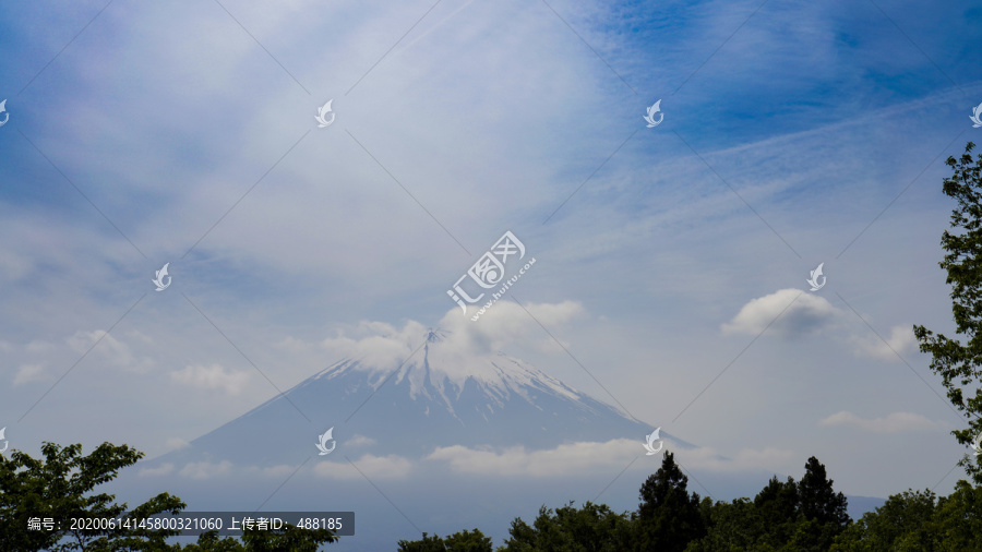 日本富士山