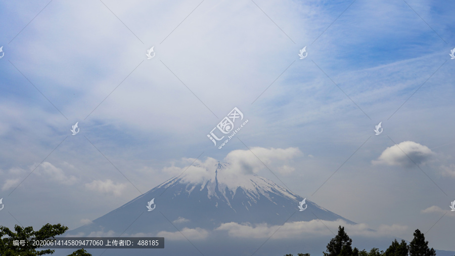 日本富士山