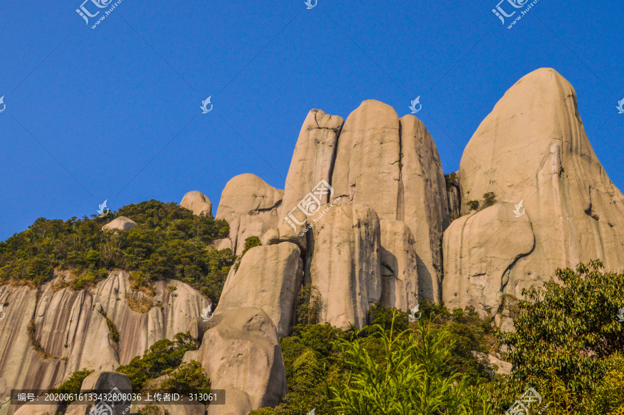 太姥山