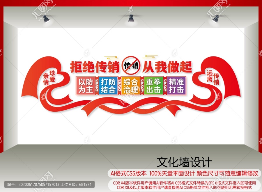 拒絕傳銷從我做起