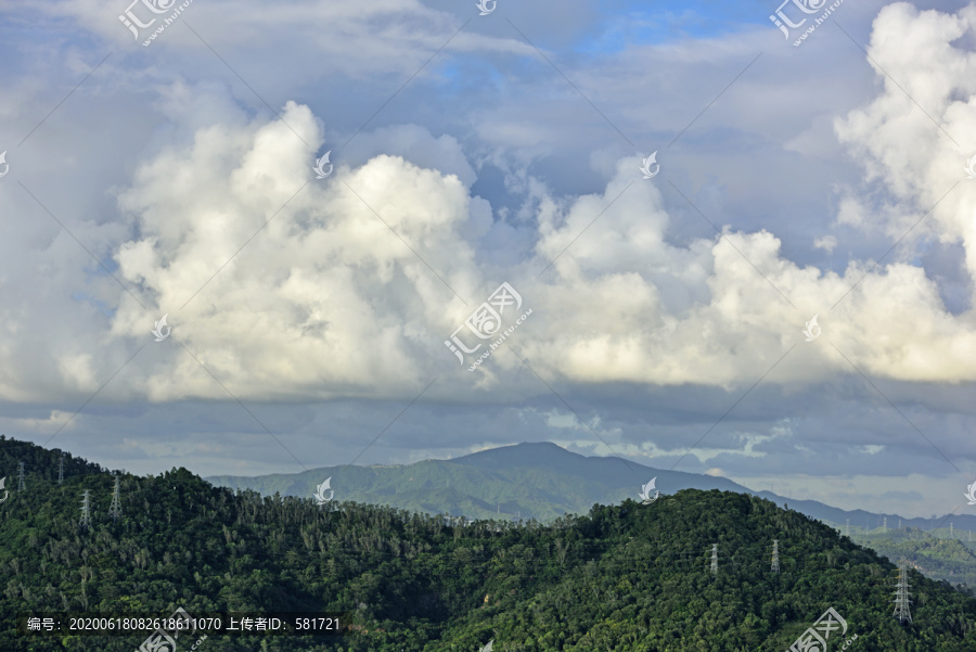 深圳羊台山