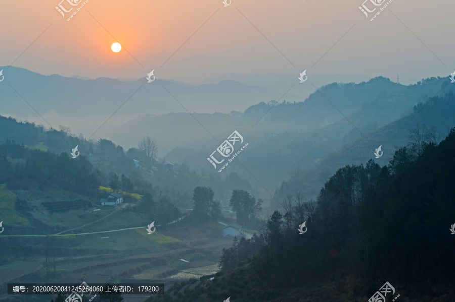 县河云雾BA