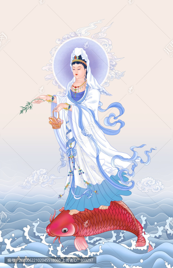 魚籃觀音