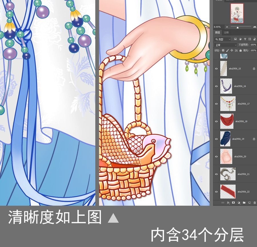 魚籃觀音