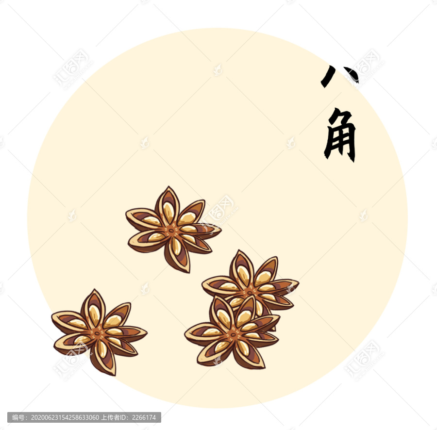 八角