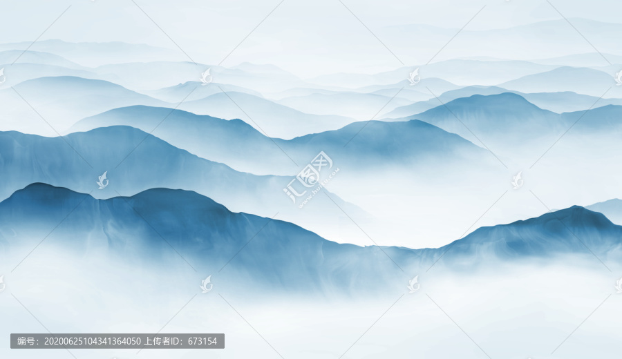 山水畫