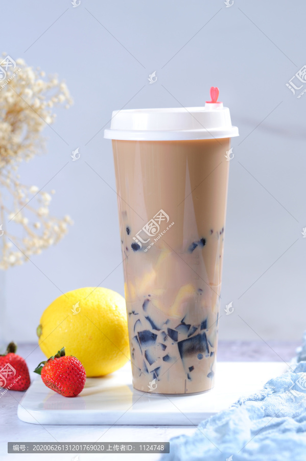 泰式奶茶