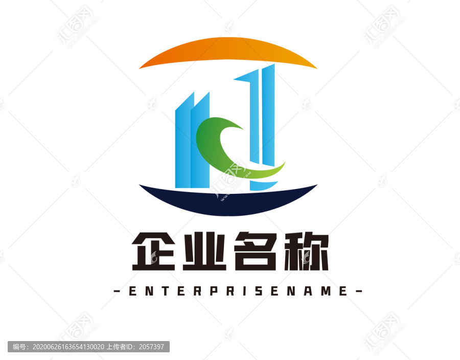 房地产楼盘logo