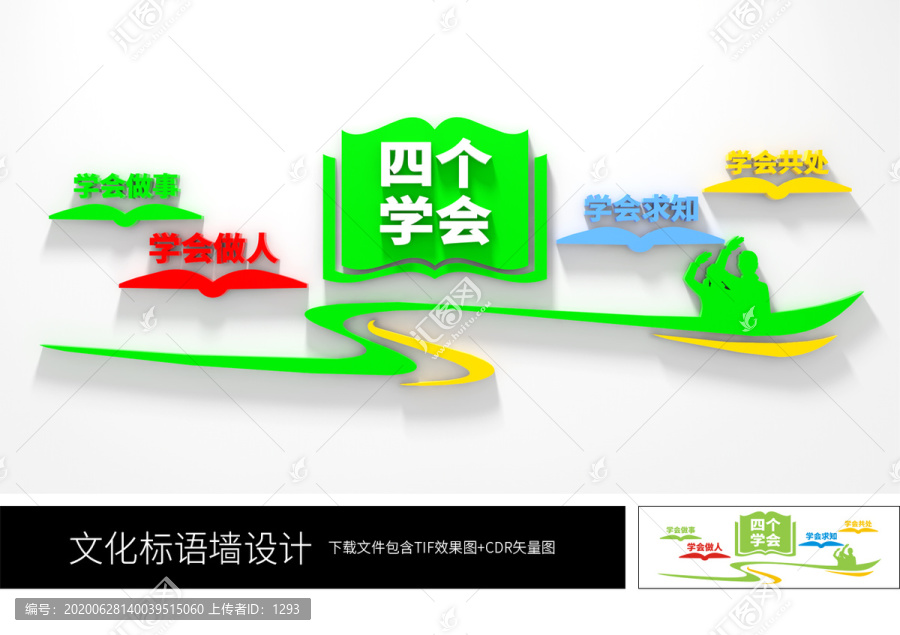 四個(gè)學(xué)會(huì)