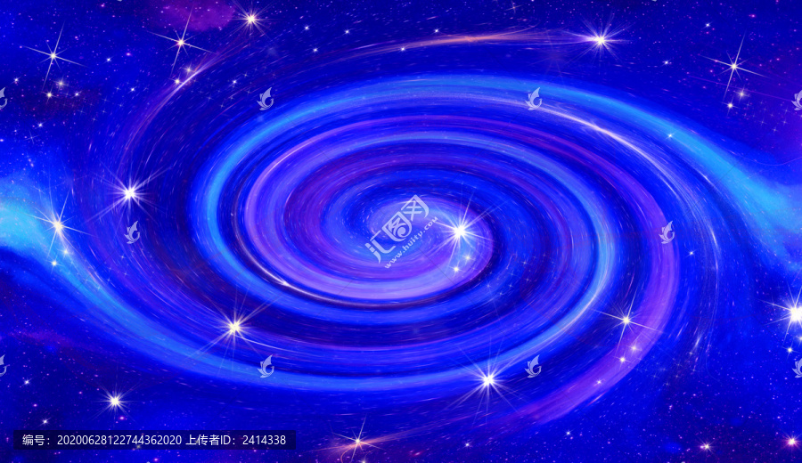 星空背景