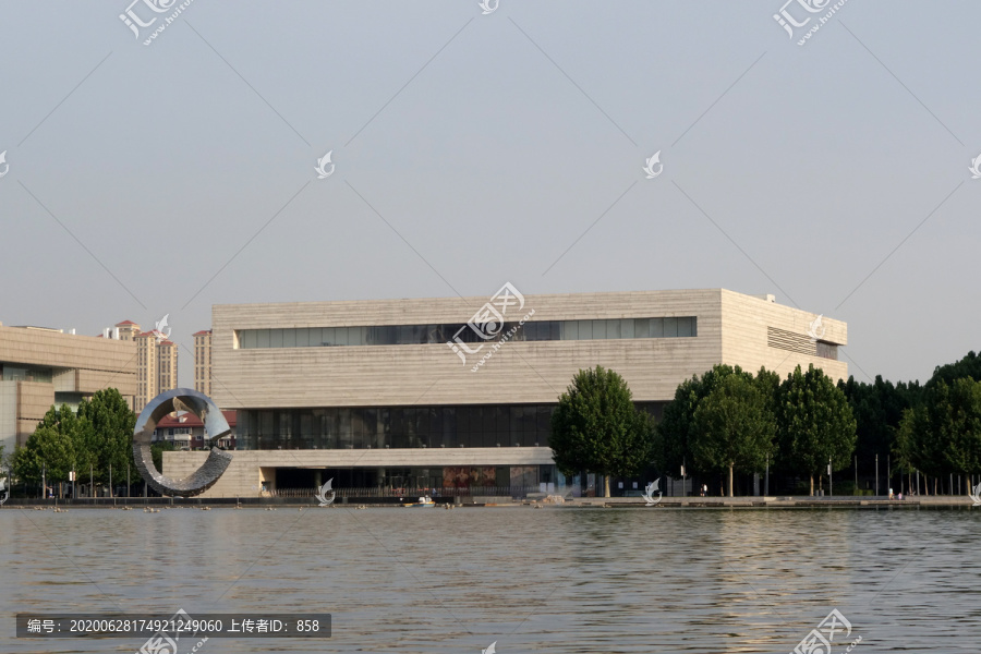 天津美术馆天津文化中心
