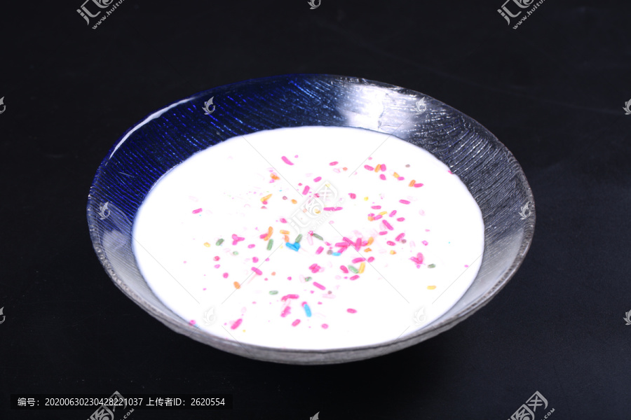 果味酸奶