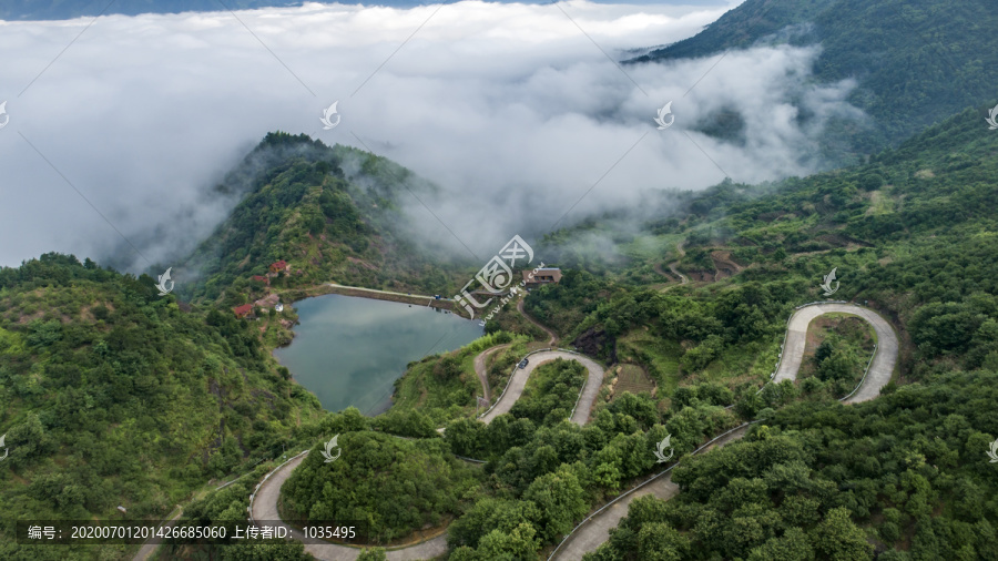 高山风光