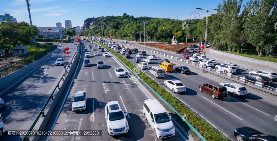 乌鲁木齐道路交通