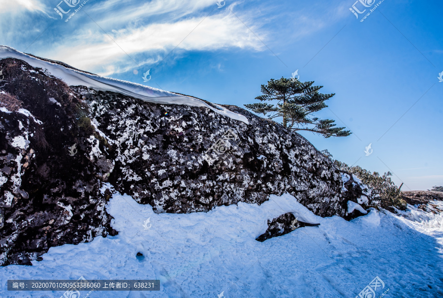 雪景