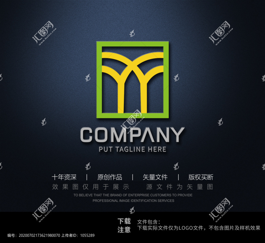 地產(chǎn)建筑logo