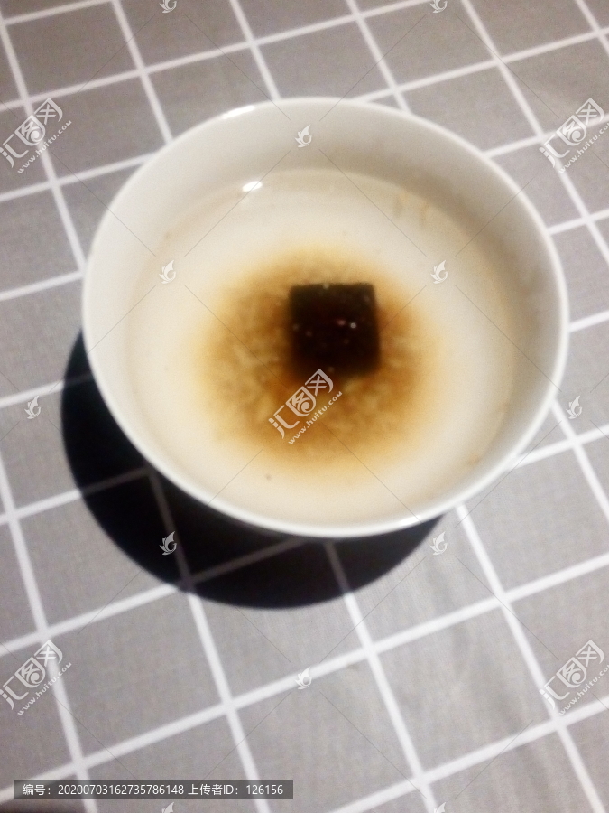 红糖姜茶