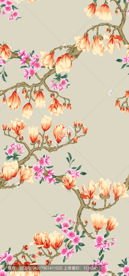 花卉連續(xù)