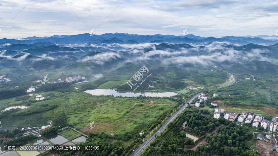 田园