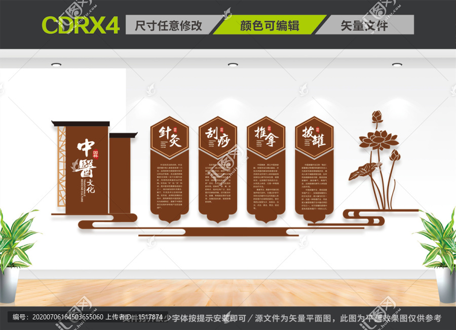 中醫(yī)文化墻