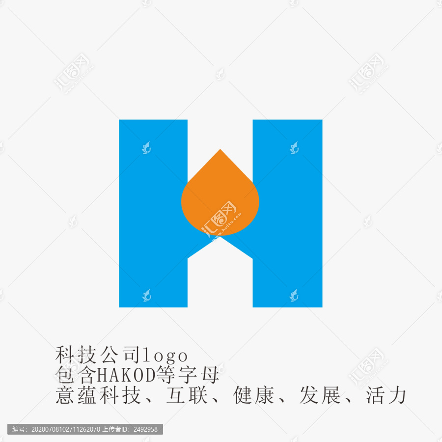 公司logo