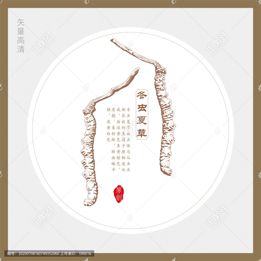 冬蟲(chóng)夏草