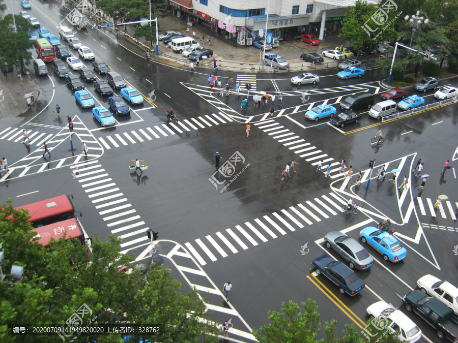 交通路口