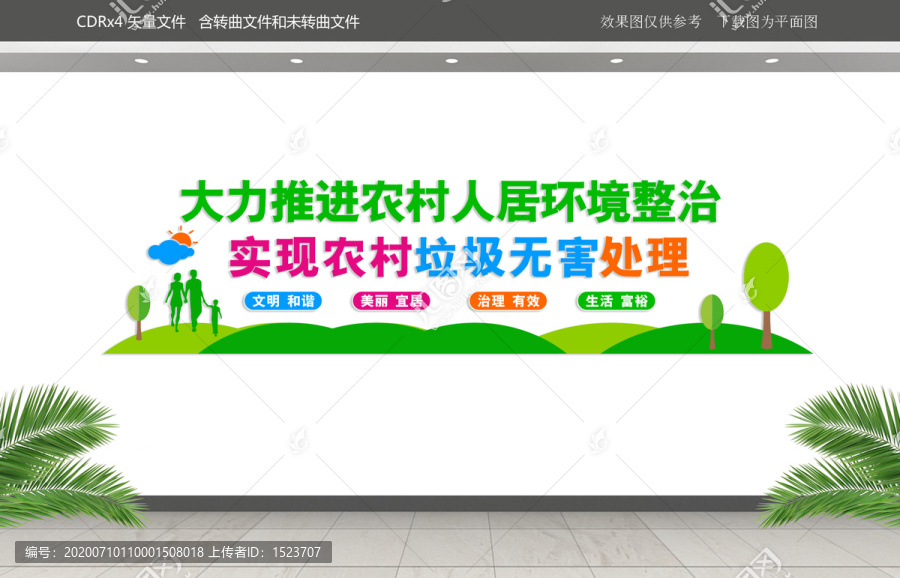 農村環境