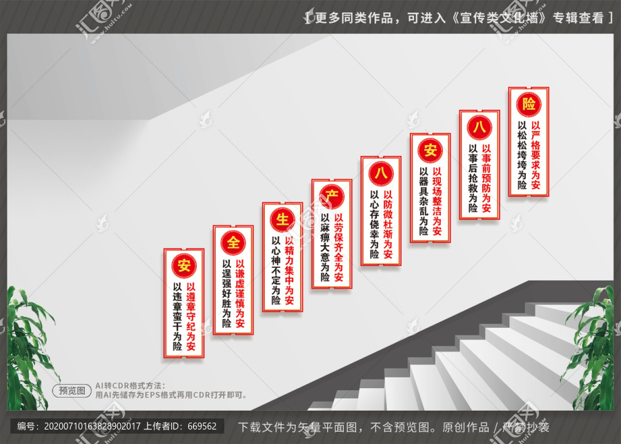 安全生產八安八險