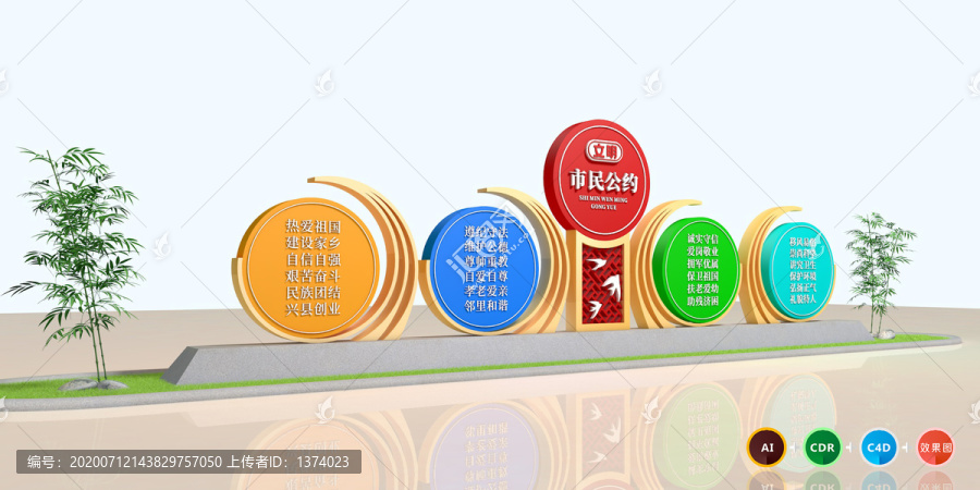 市民文明公約