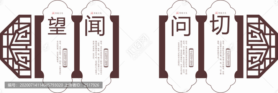 中醫(yī)文化墻