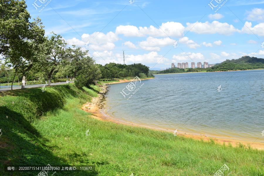 东莞松山湖风景