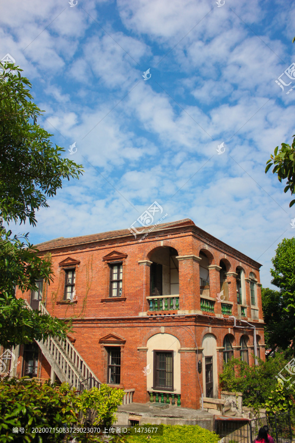 鼓浪屿万国建筑