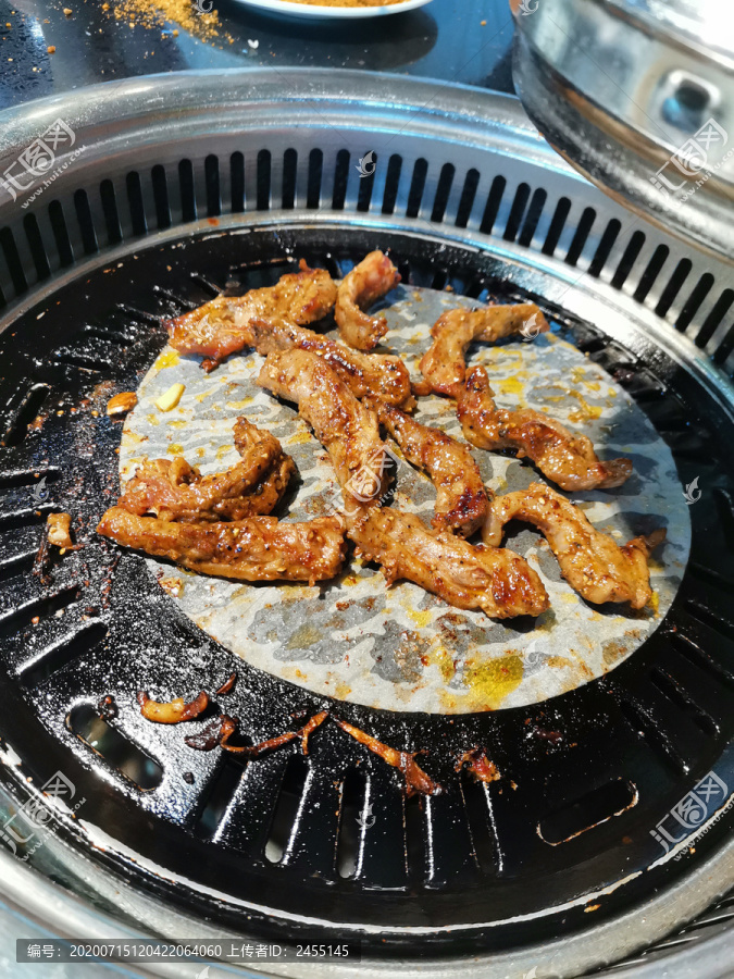 烤肉