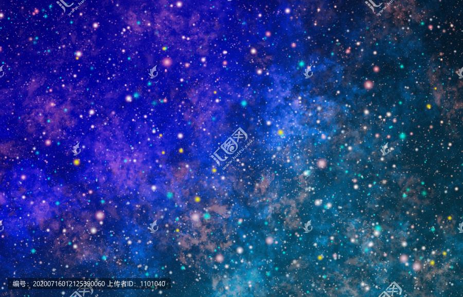 浩瀚星空