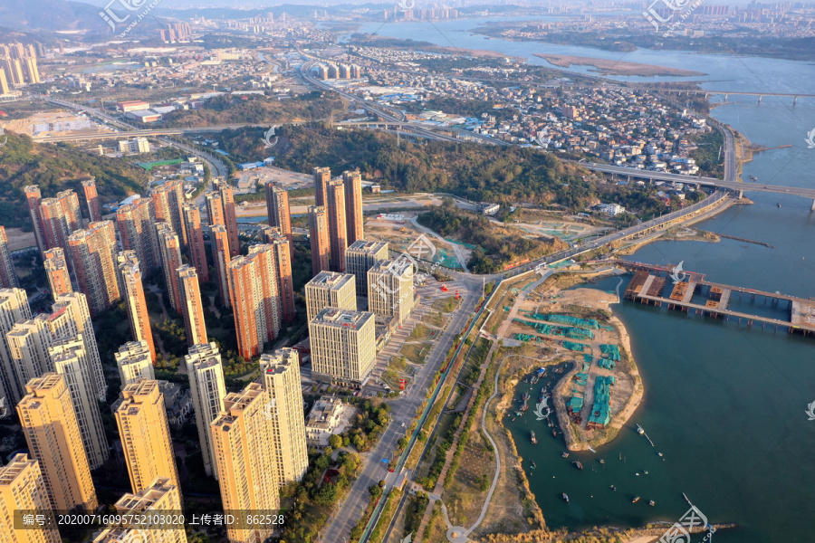 滨水城市宜居住宅