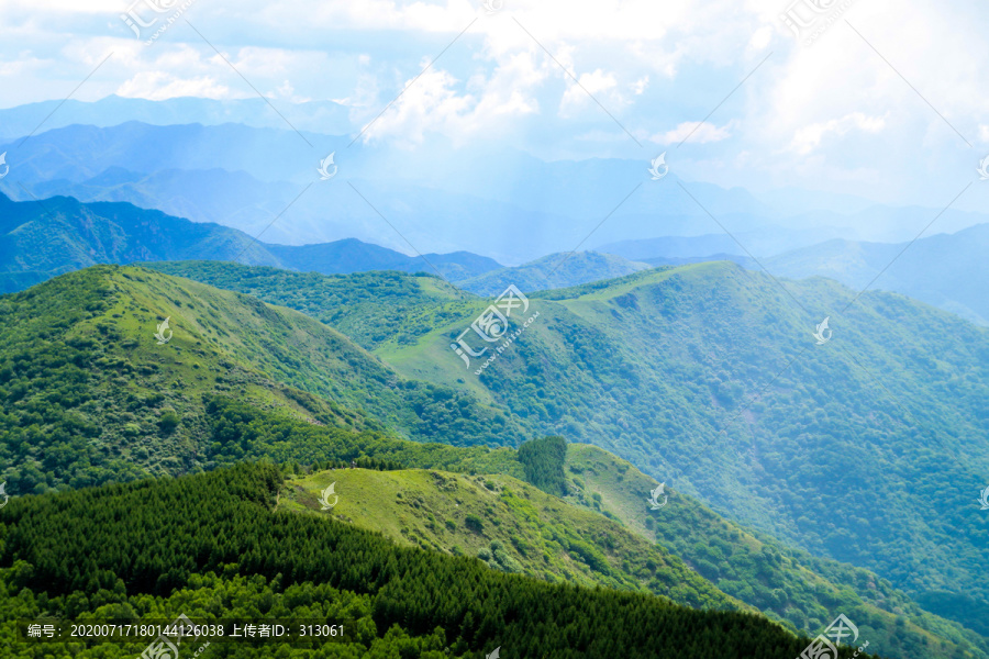 高山