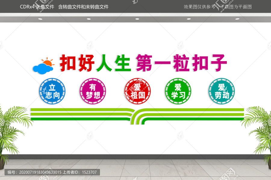扣好人生第一?？圩? title=