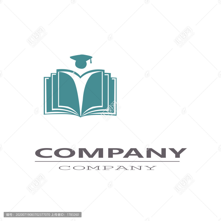 少兒教育LOGO