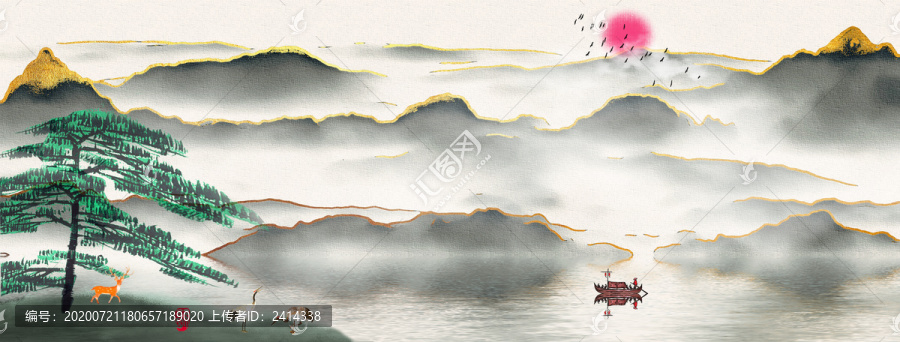鶴鹿同春