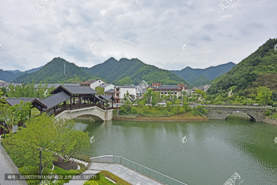 杭州千岛湖风光